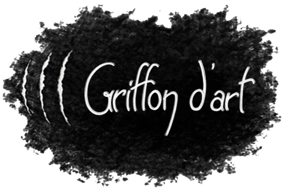 Griffon d'art