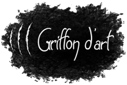 Griffon d'art